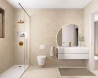 Nieuwbouw Woningen - Villa - Pilar de la Horadada - pueblo