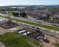 Nieuwbouw Woningen - Villa - Pilar de la Horadada - pueblo