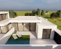 Nieuwbouw Woningen - Villa - Pilar de la Horadada - pueblo