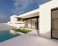 Nieuwbouw Woningen - Villa - Pilar de la Horadada - pueblo