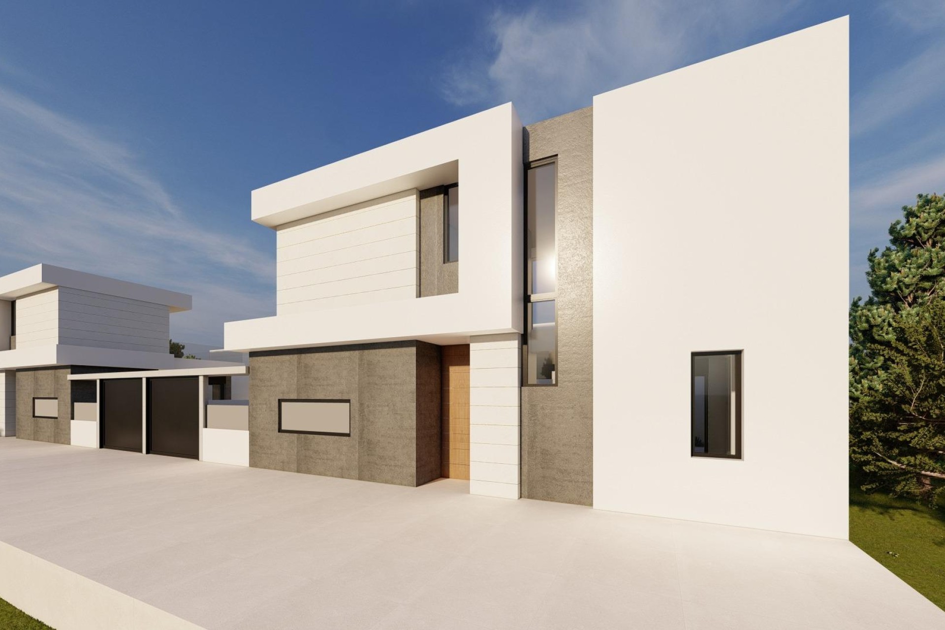 Nieuwbouw Woningen - Villa - Pilar de la Horadada - pueblo