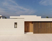 Nieuwbouw Woningen - Villa - Pilar de la Horadada - pueblo