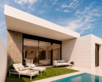 Nieuwbouw Woningen - Villa - Pilar de la Horadada - pueblo