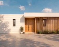 Nieuwbouw Woningen - Villa - Pilar de la Horadada - pueblo