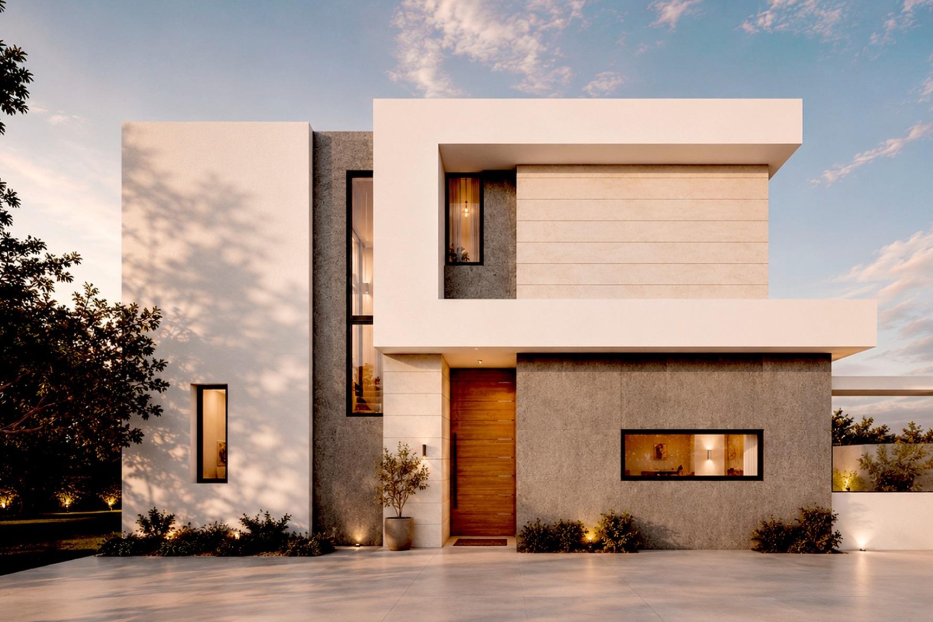 Nieuwbouw Woningen - Villa - Pilar de la Horadada - pueblo