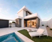 Nieuwbouw Woningen - Villa - Pilar de la Horadada - pueblo