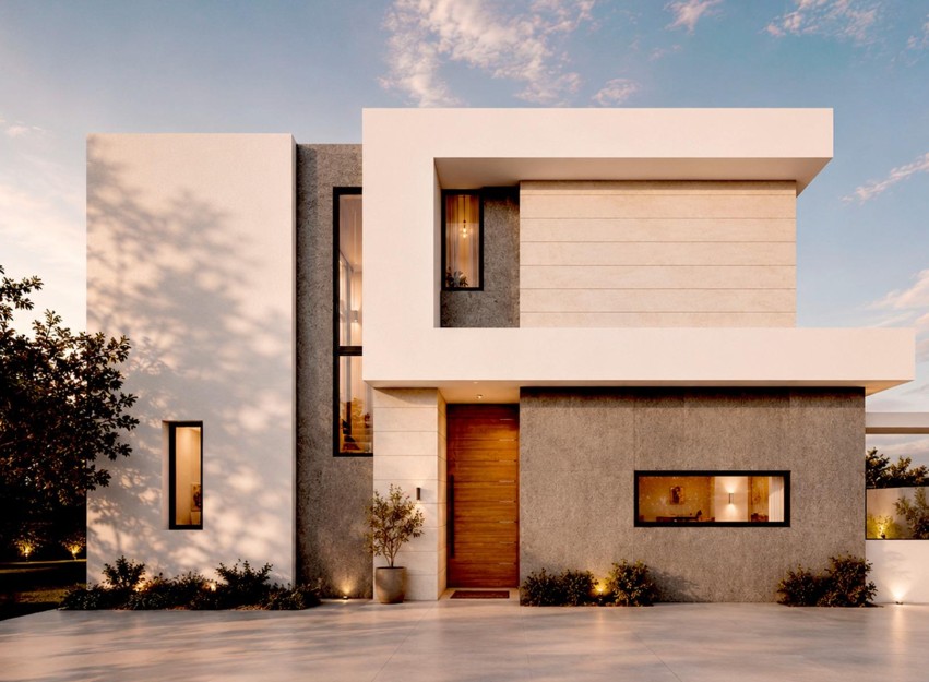 Nieuwbouw Woningen - Villa - Pilar de la Horadada - pueblo