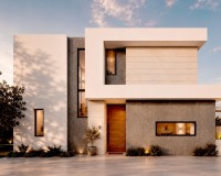 Nieuwbouw Woningen - Villa - Pilar de la Horadada - pueblo