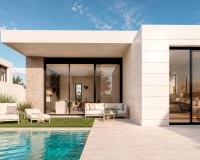 Nieuwbouw Woningen - Villa - Pilar de la Horadada - pueblo