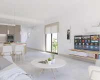 Nieuwbouw Woningen - Villa - Pilar de la Horadada - Riomar