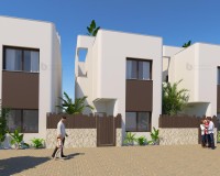Nieuwbouw Woningen - Villa - Pilar de la Horadada - Riomar