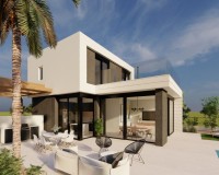 Nieuwbouw Woningen - Villa - Pilar de la Horadada - Roda Golf