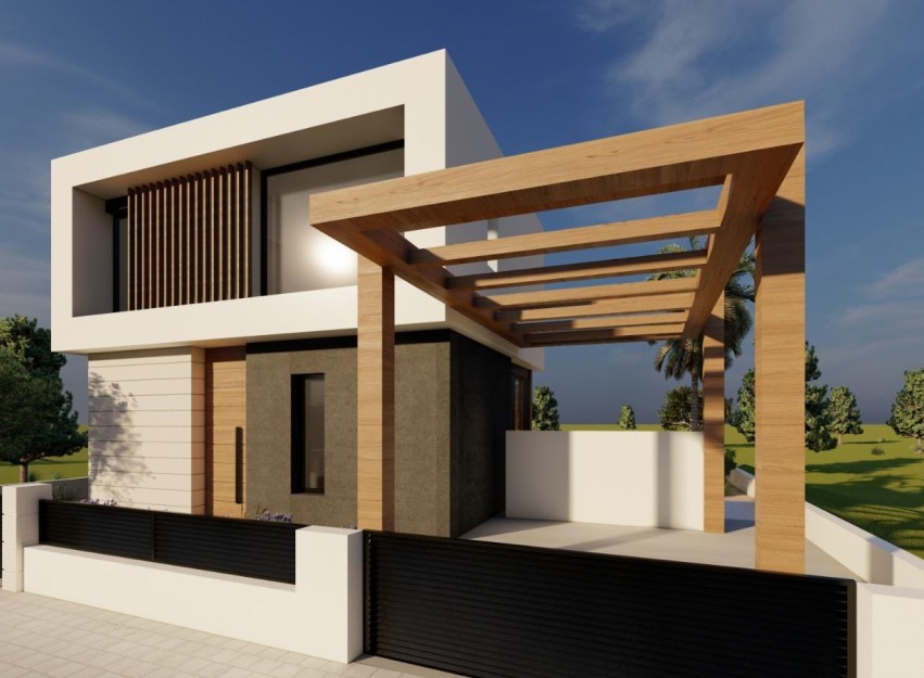 Nieuwbouw Woningen - Villa - Pilar de la Horadada - Roda Golf