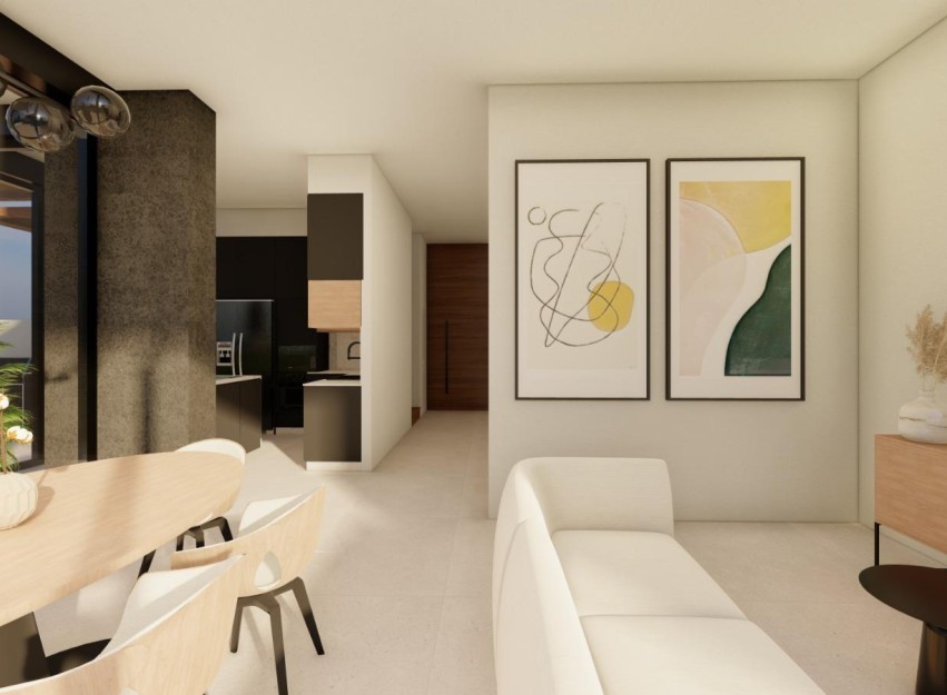 Nieuwbouw Woningen - Villa - Pilar de la Horadada - Roda Golf