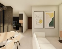 Nieuwbouw Woningen - Villa - Pilar de la Horadada - Roda Golf