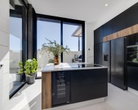 Nieuwbouw Woningen - Villa - Pilar de la Horadada - Roda Golf