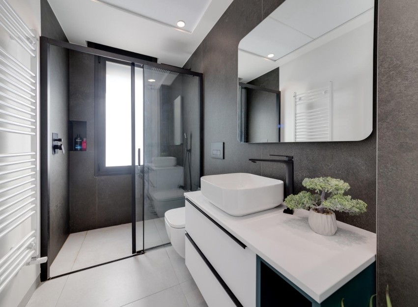 Nieuwbouw Woningen - Villa - Pilar de la Horadada - Roda Golf