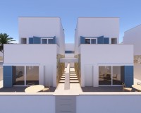 Nieuwbouw Woningen - Villa - Pilar de la Horadada - Torre De La Horadada