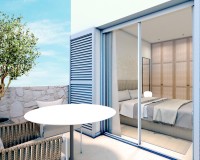 Nieuwbouw Woningen - Villa - Pilar de la Horadada - Torre De La Horadada