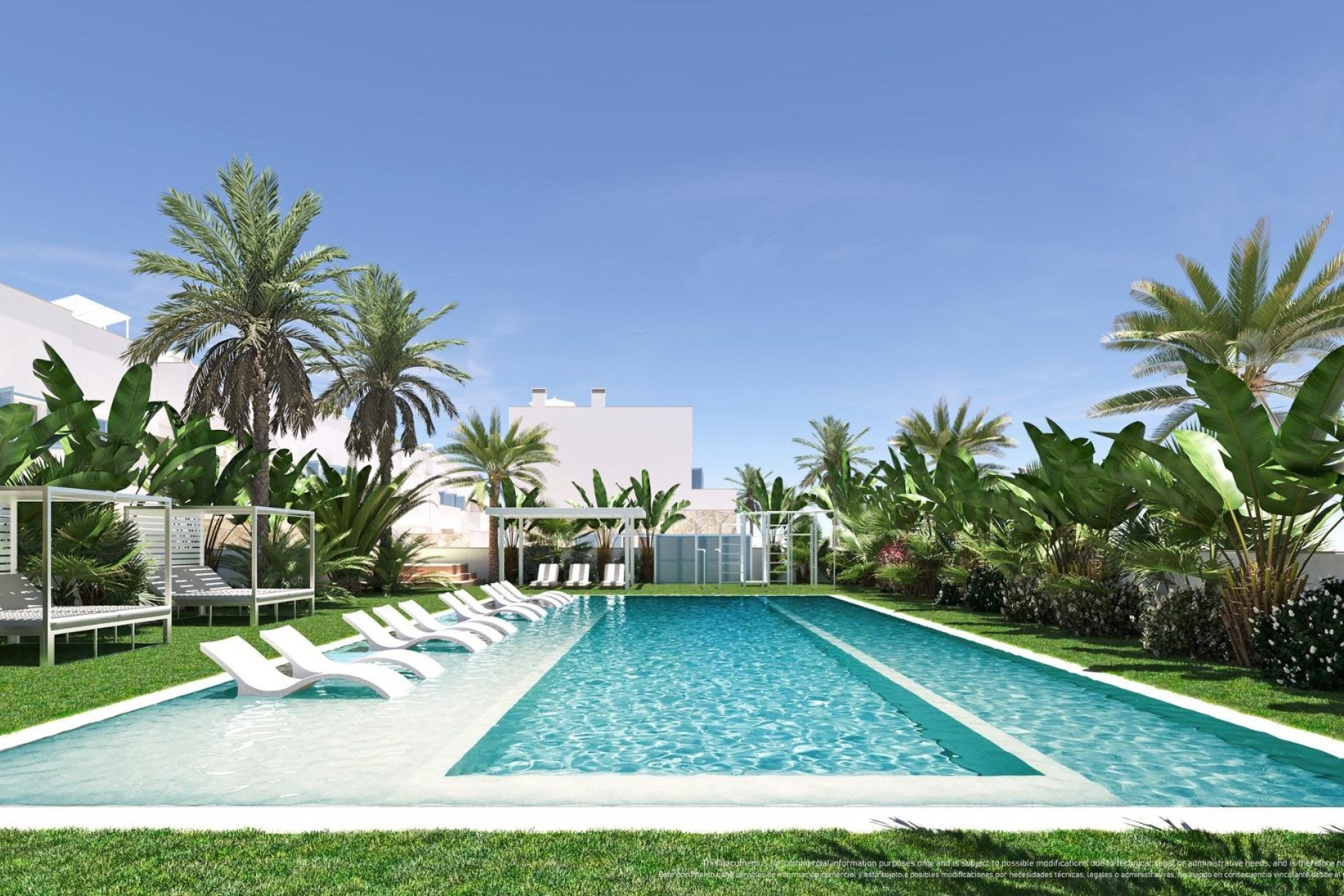 Nieuwbouw Woningen - Villa - Pilar de la Horadada - Torre De La Horadada