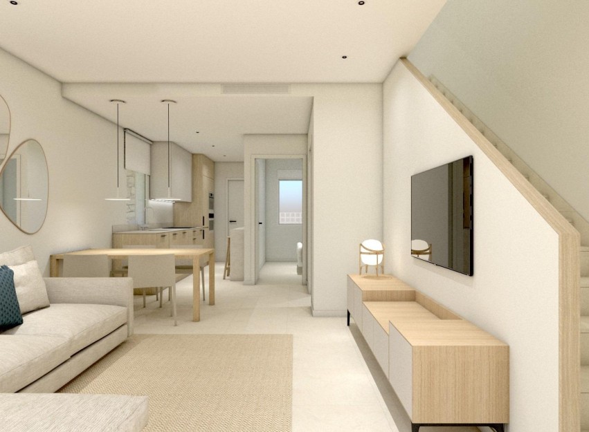 Nieuwbouw Woningen - Villa - Pilar de la Horadada - Torre De La Horadada