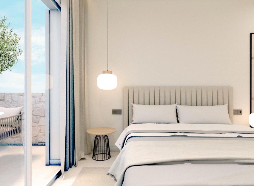 Nieuwbouw Woningen - Villa - Pilar de la Horadada - Torre De La Horadada