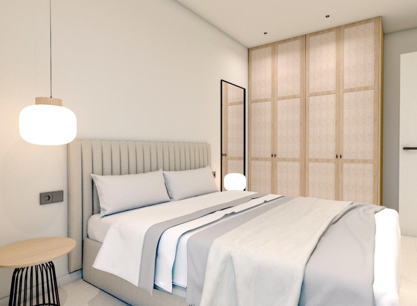 Nieuwbouw Woningen - Villa - Pilar de la Horadada - Torre De La Horadada