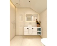 Nieuwbouw Woningen - Villa - Pilar de la Horadada - Torre De La Horadada