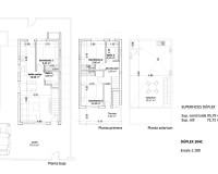 Nieuwbouw Woningen - Villa - Pilar de la Horadada - Torre De La Horadada