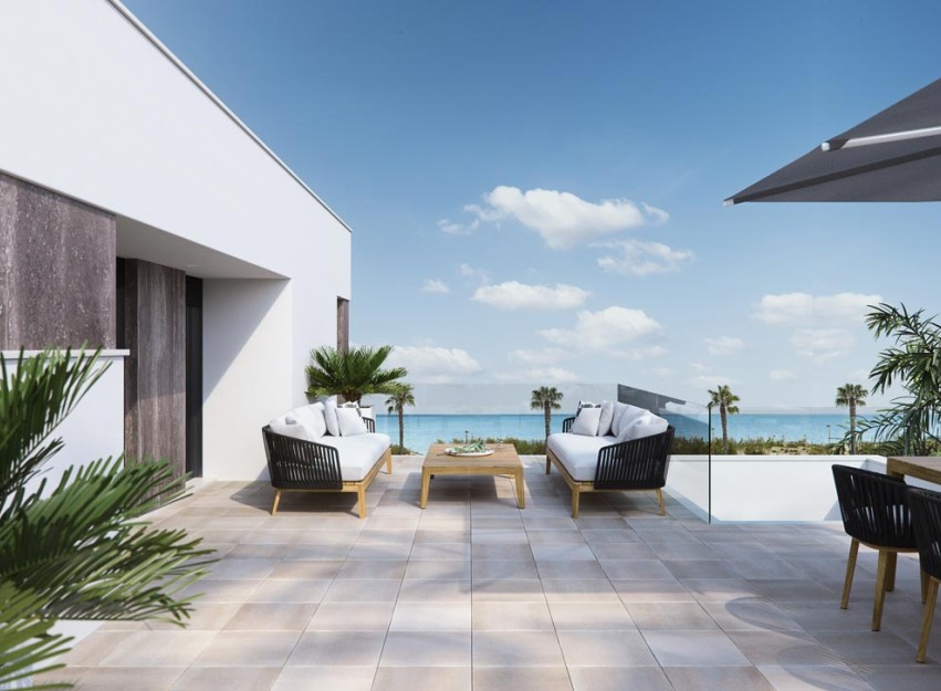 Nieuwbouw Woningen - Villa - Pilar de la Horadada