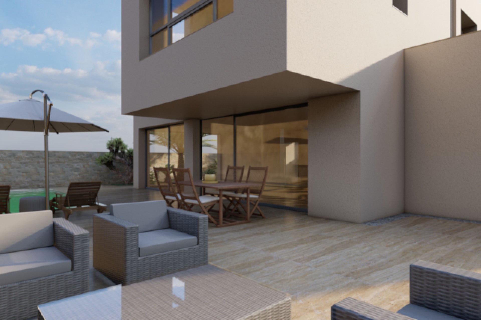 Nieuwbouw Woningen - Villa - Pilar de la Horadada