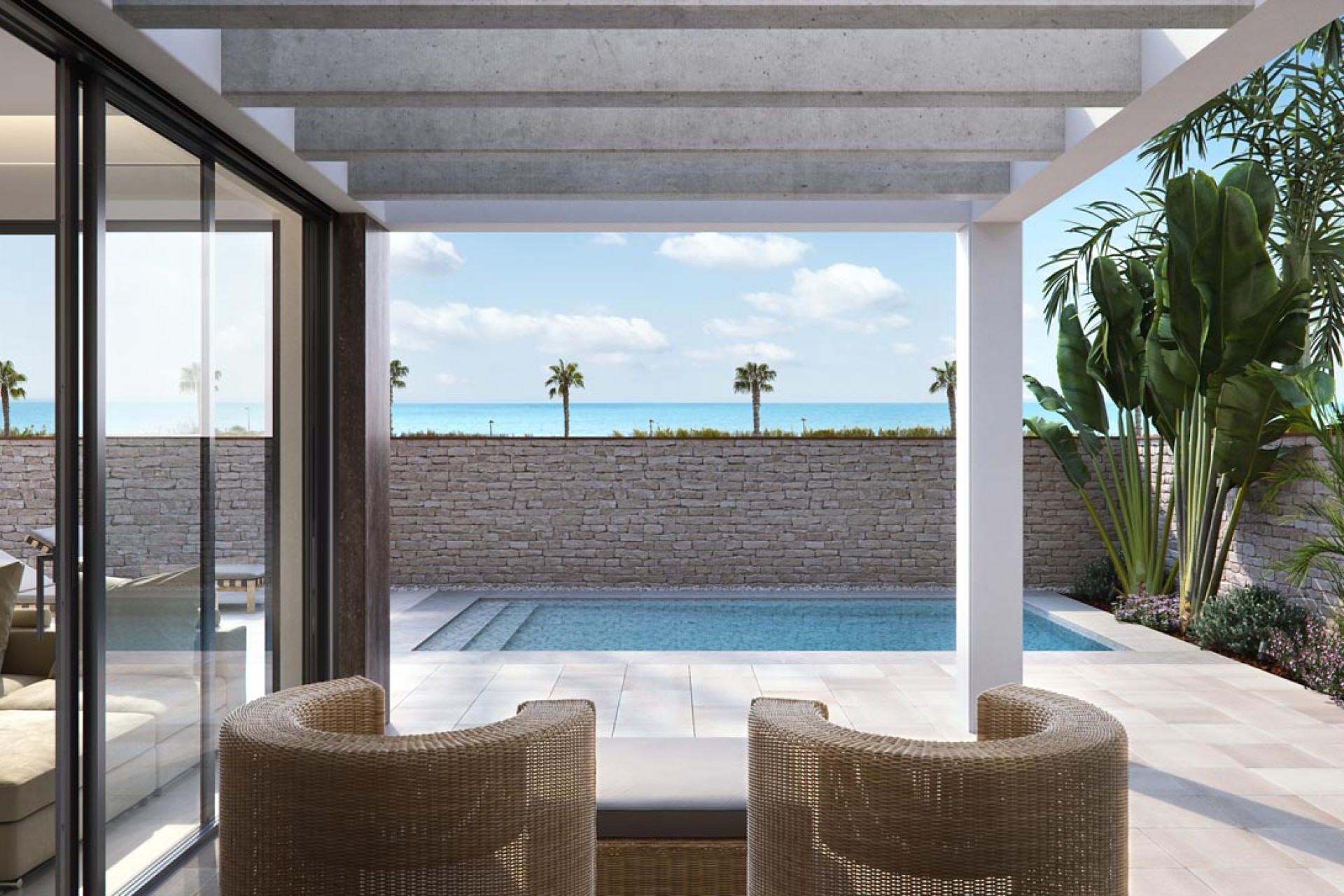 Nieuwbouw Woningen - Villa - Pilar de la Horadada