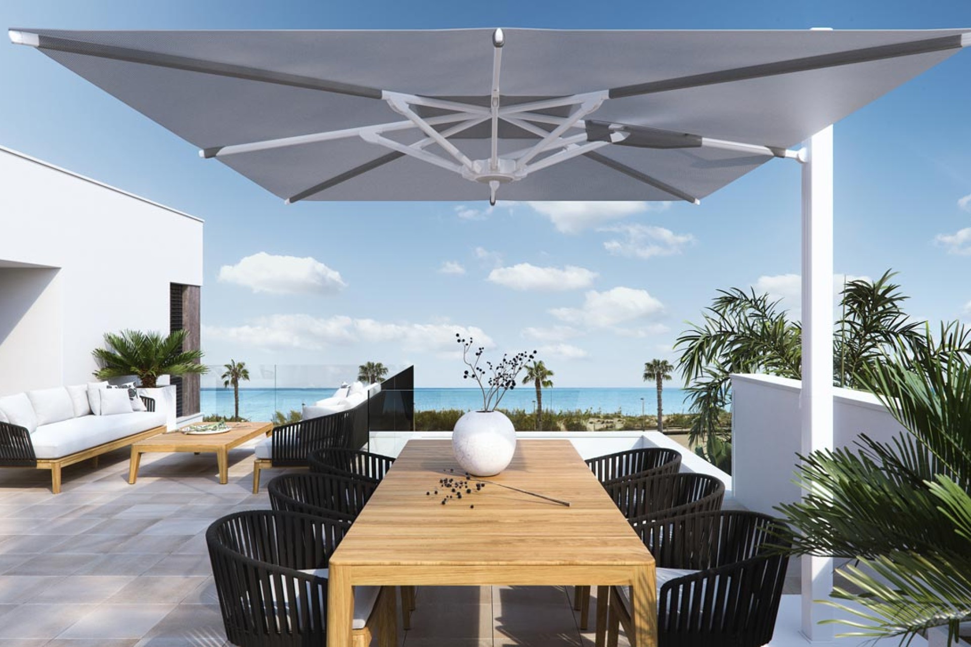 Nieuwbouw Woningen - Villa - Pilar de la Horadada