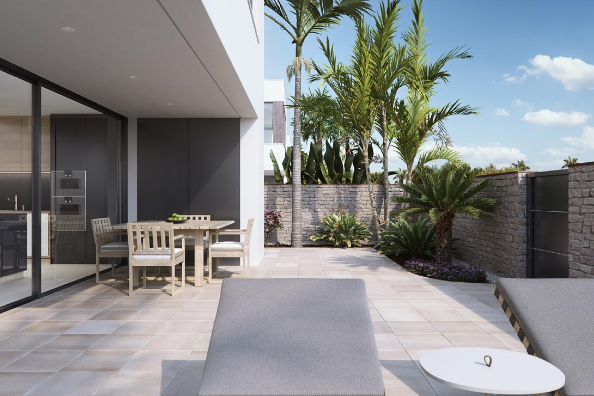 Nieuwbouw Woningen - Villa - Pilar de la Horadada