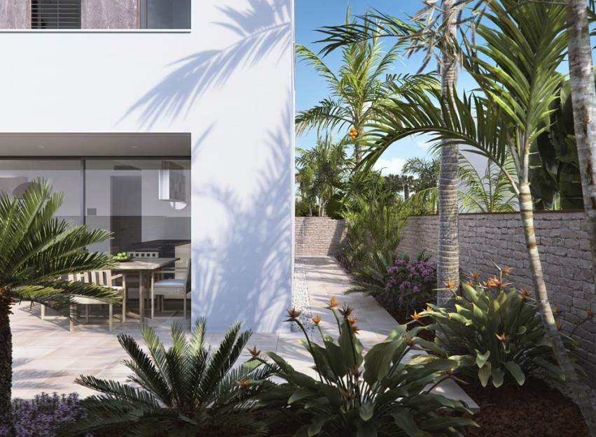 Nieuwbouw Woningen - Villa - Pilar de la Horadada