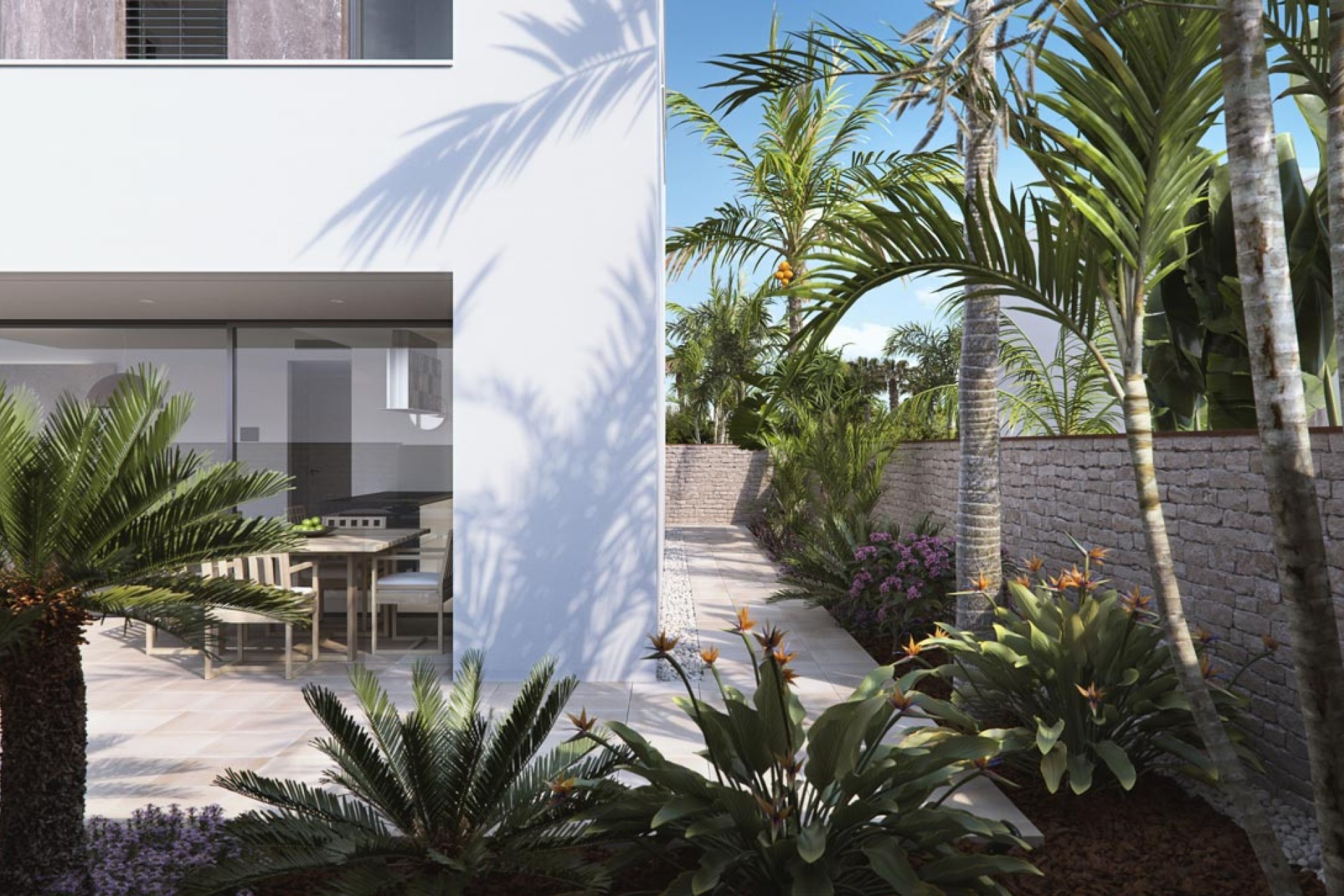 Nieuwbouw Woningen - Villa - Pilar de la Horadada