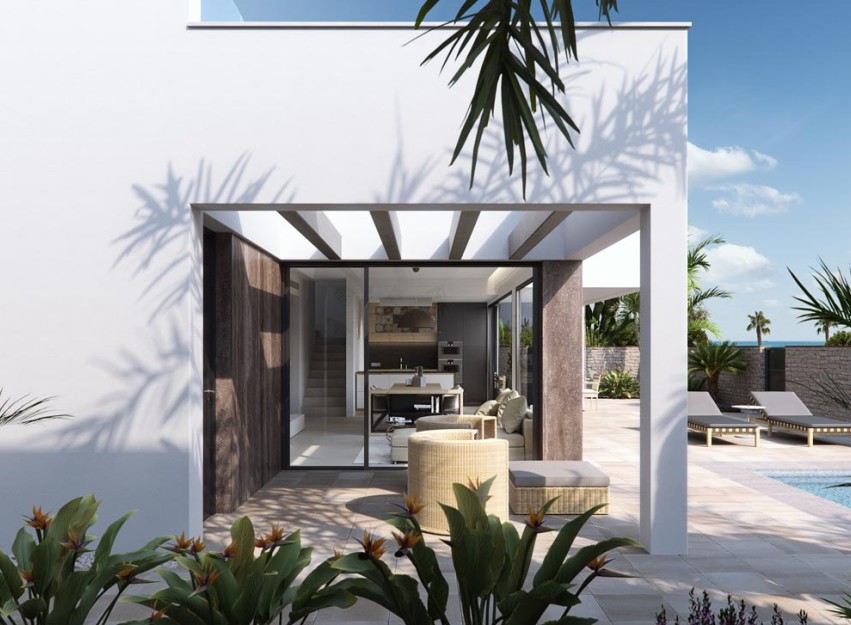 Nieuwbouw Woningen - Villa - Pilar de la Horadada