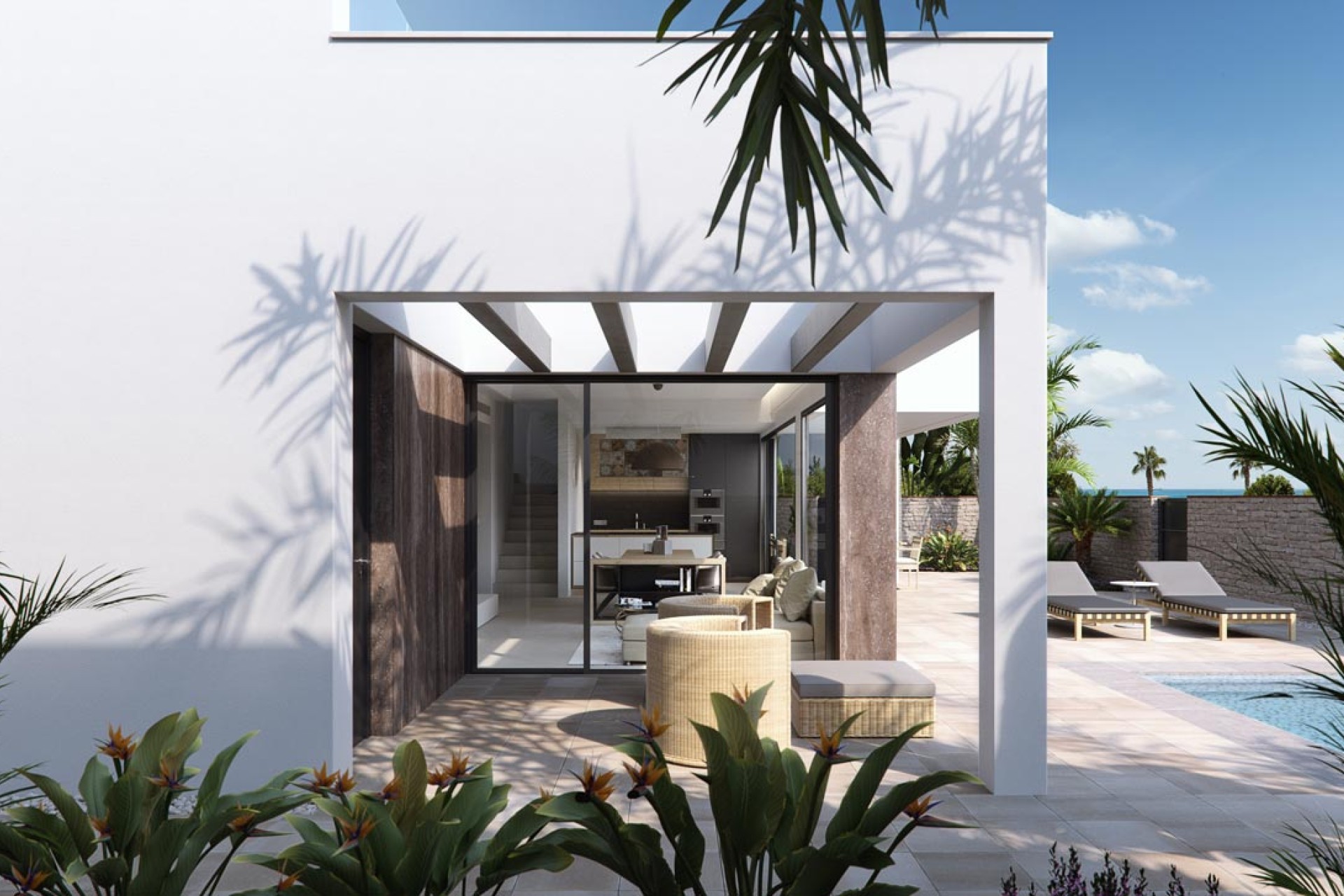 Nieuwbouw Woningen - Villa - Pilar de la Horadada