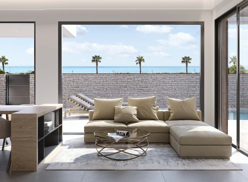 Nieuwbouw Woningen - Villa - Pilar de la Horadada