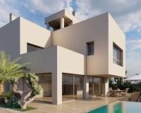 Nieuwbouw Woningen - Villa - Pilar de la Horadada