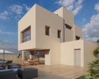 Nieuwbouw Woningen - Villa - Pilar de la Horadada