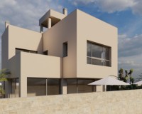 Nieuwbouw Woningen - Villa - Pilar de la Horadada