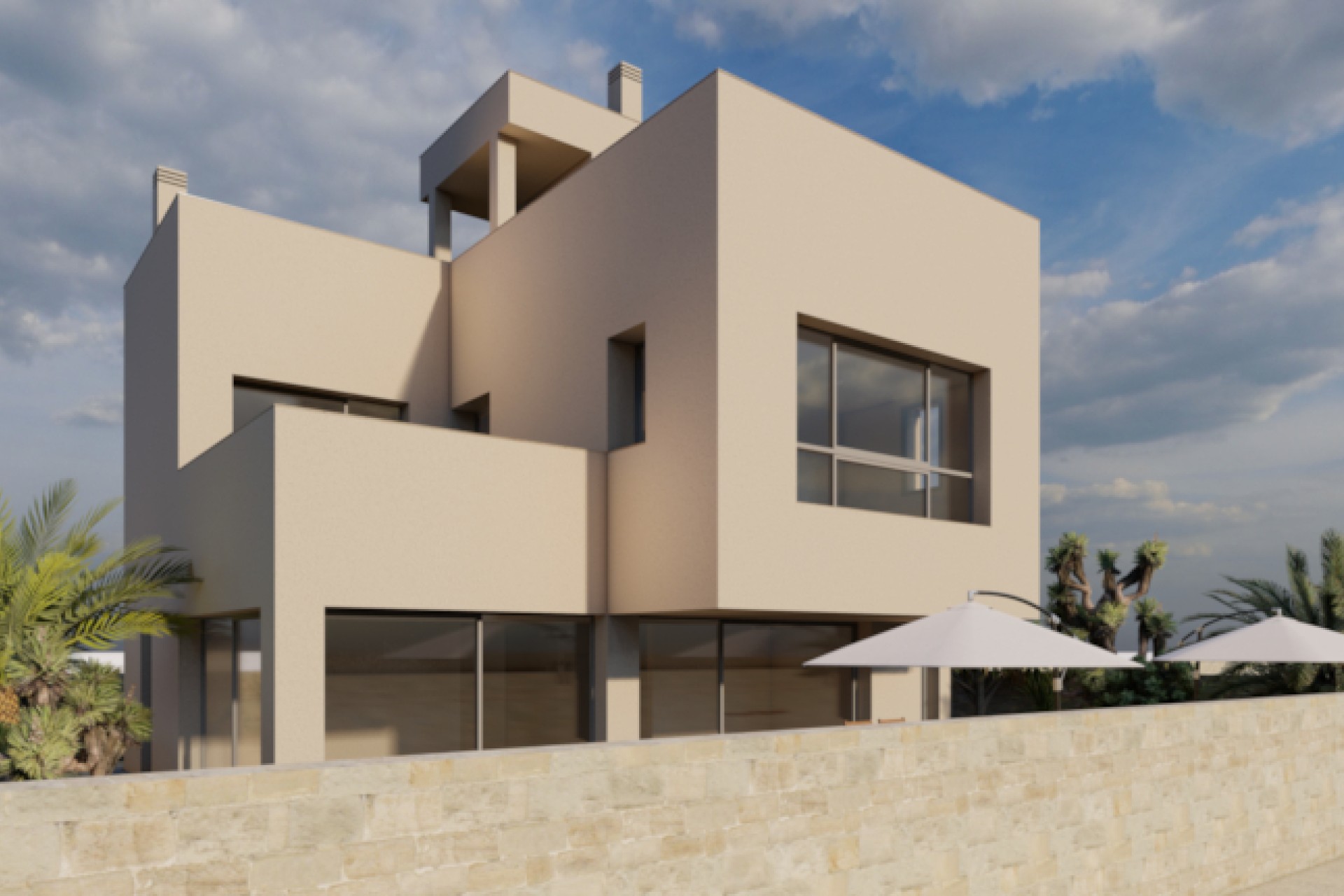 Nieuwbouw Woningen - Villa - Pilar de la Horadada