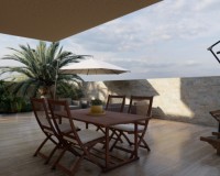 Nieuwbouw Woningen - Villa - Pilar de la Horadada