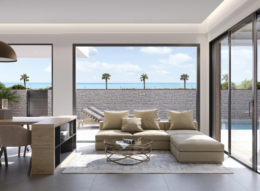 Nieuwbouw Woningen - Villa - Pilar de la Horadada