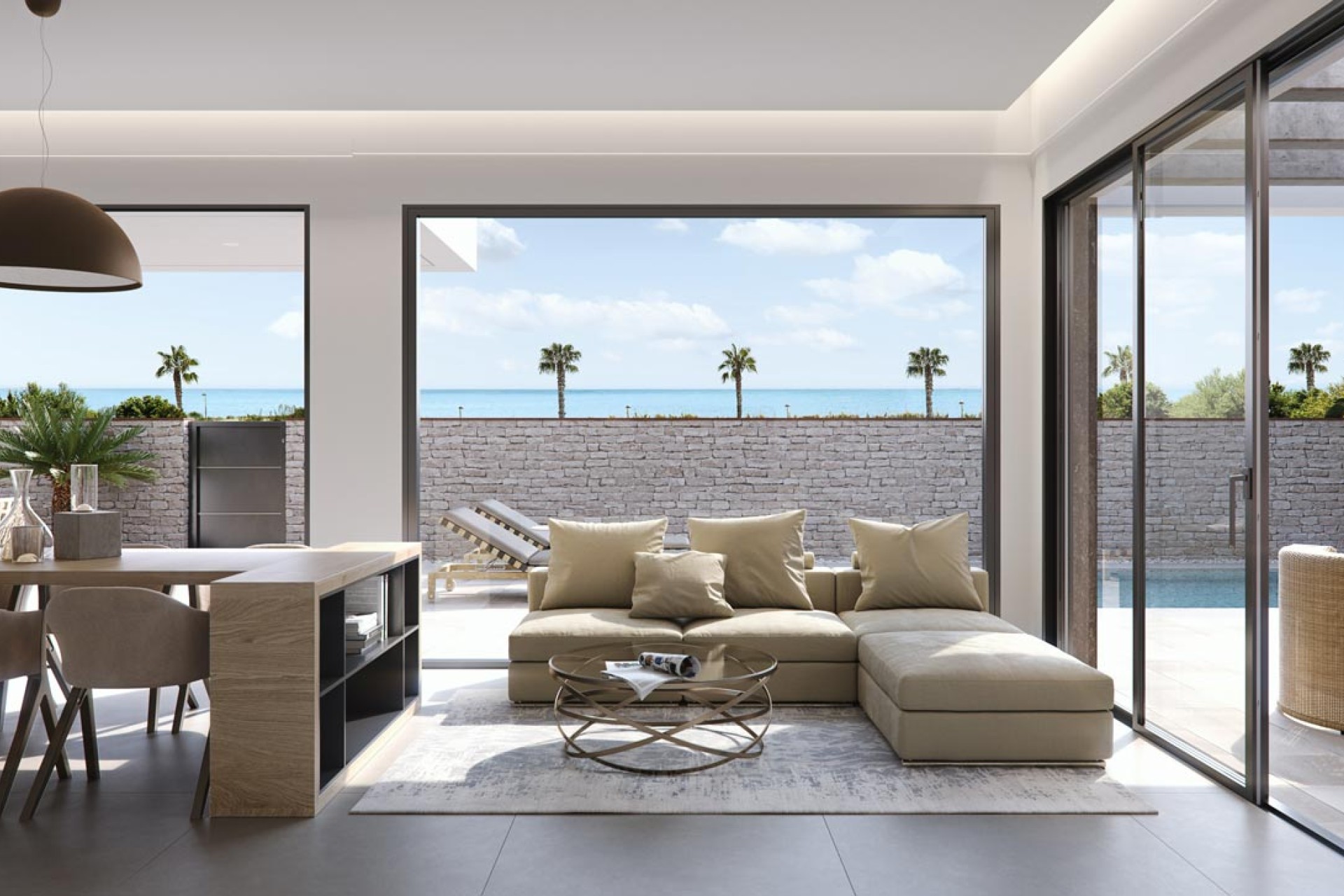 Nieuwbouw Woningen - Villa - Pilar de la Horadada