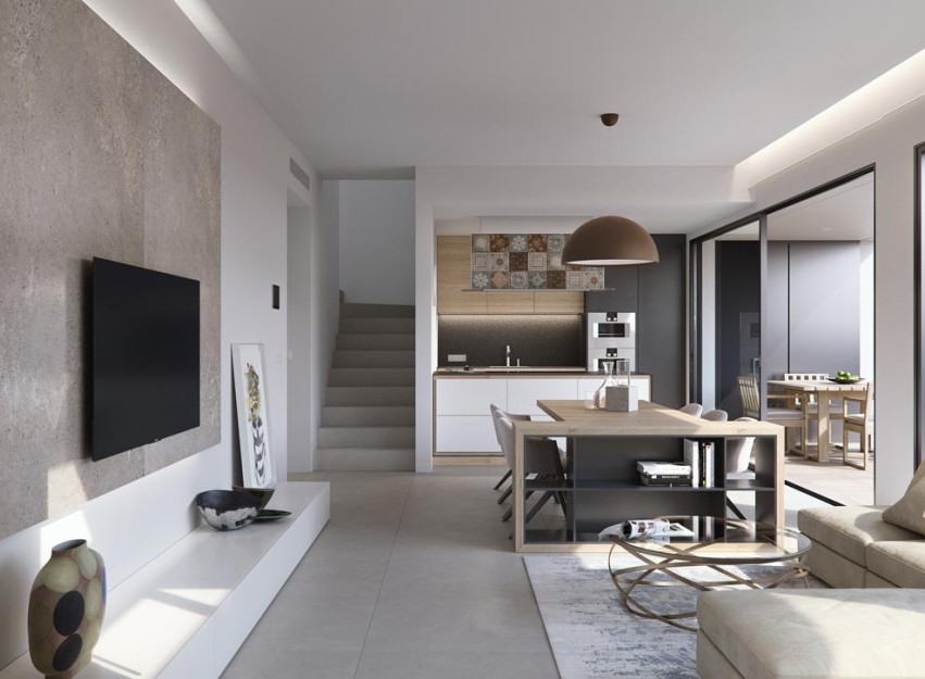 Nieuwbouw Woningen - Villa - Pilar de la Horadada