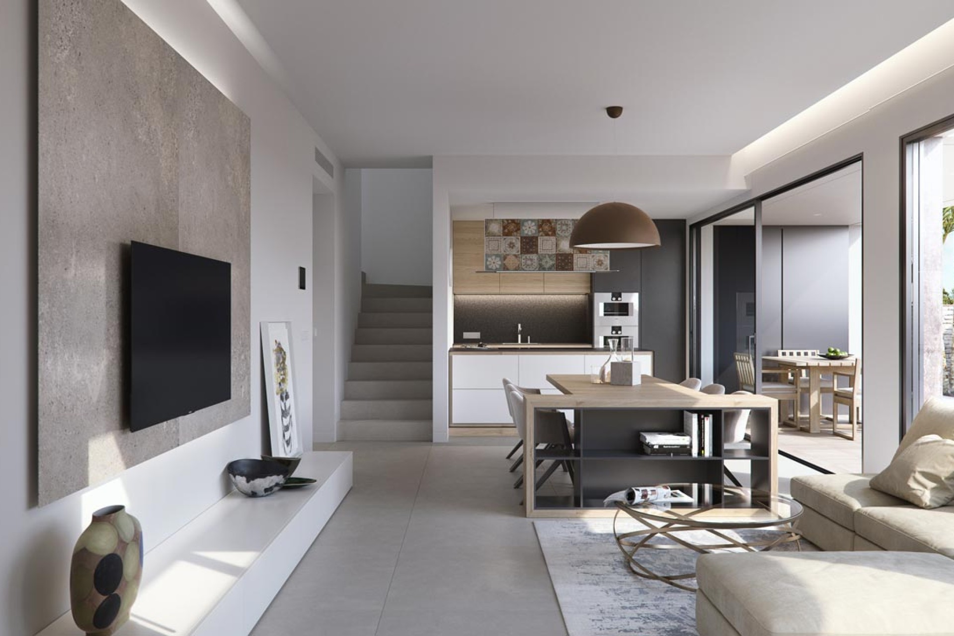 Nieuwbouw Woningen - Villa - Pilar de la Horadada