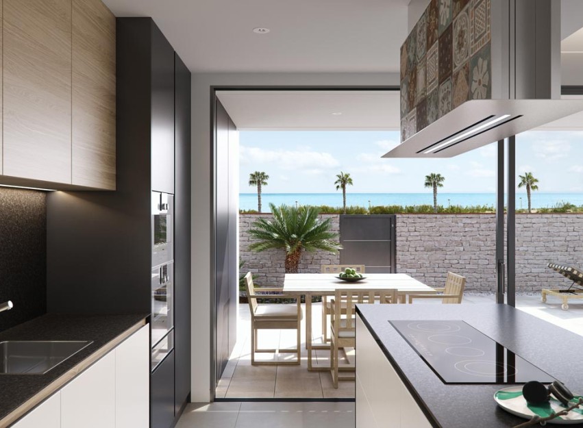 Nieuwbouw Woningen - Villa - Pilar de la Horadada