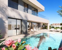 Nieuwbouw Woningen - Villa - Pilar de la Horadada